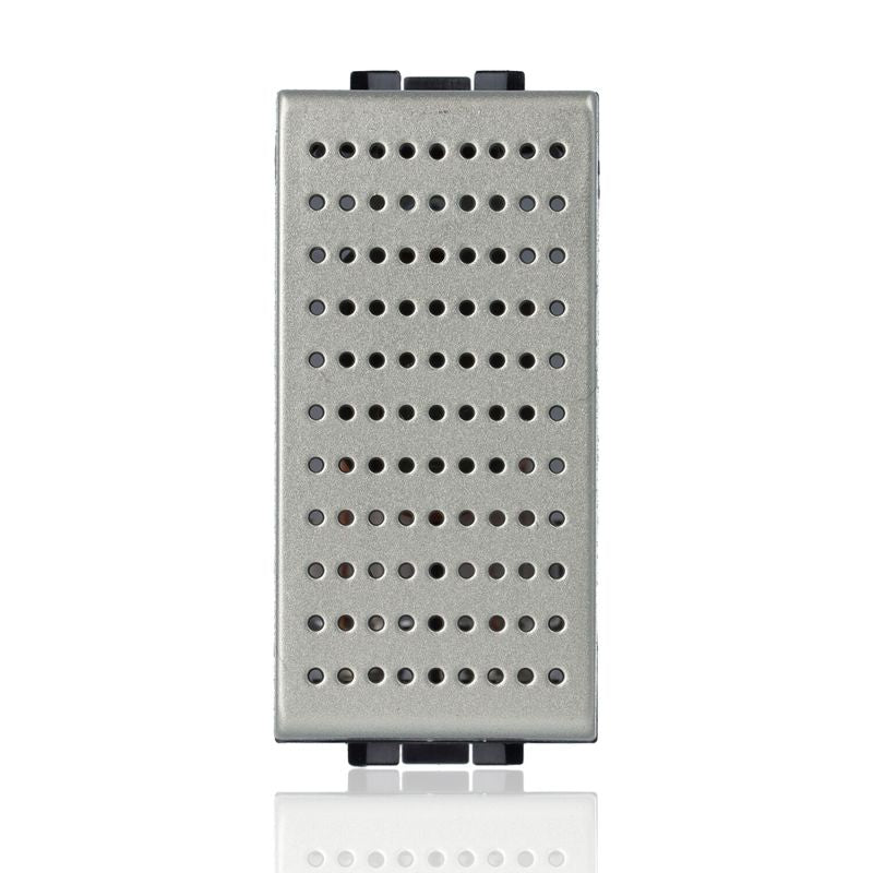 BTICINO NT4356/12 - Ronzatore 12 Vac 5Va 74Db - Tech - LivingLight