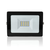 Proiettore LED, 10W, 220Vac, Luce Naturale, Nero