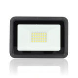 Proiettore LED, 20W, 220Vac, Luce Naturale, Nero