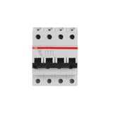 ABB S551106 - Interruttore magnetotermico 6KA 4P C50
