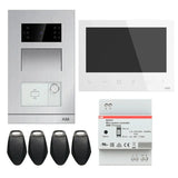 ABB WLK501B - Kit Monofamiliare Da Parete 7" M20491
