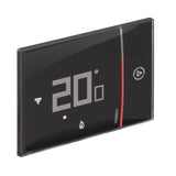 BTICINO XG8002 - Termostato connesso Smarther with NETATMO da incasso, nero