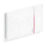 BTICINO XW8002W - Termostato connesso Smarther with NETATMO da parete, bianco