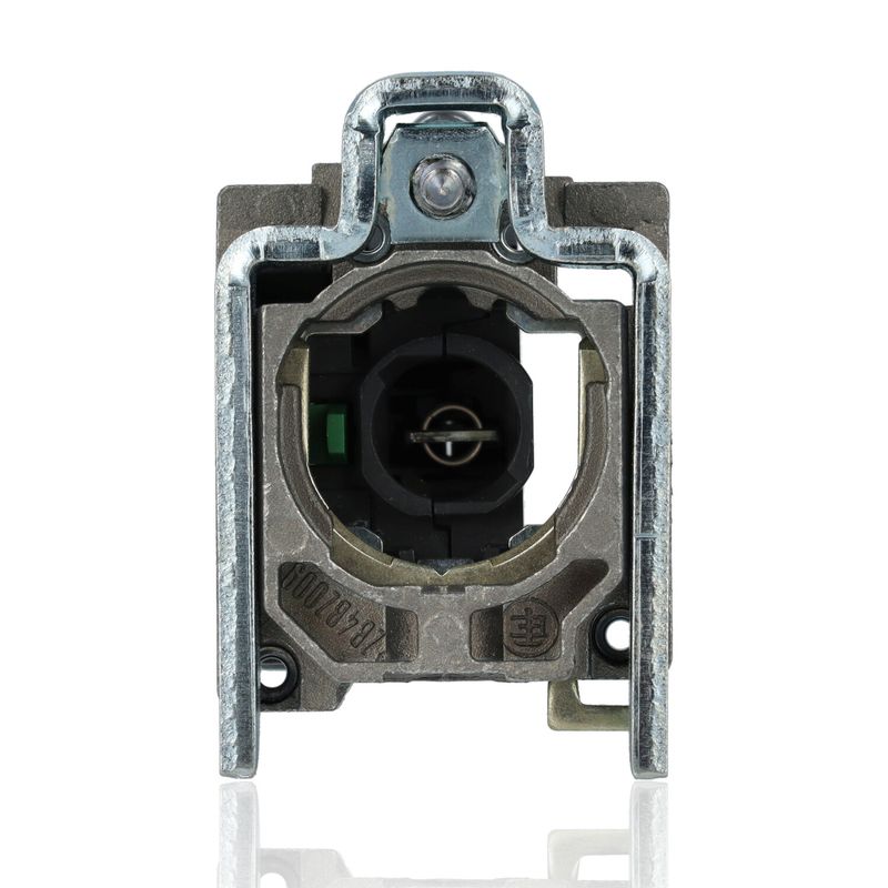 SCHNEIDER ZB4BW061 - Corpo per pulsanteluminoso Ø22mm- base BA 9S 1NO