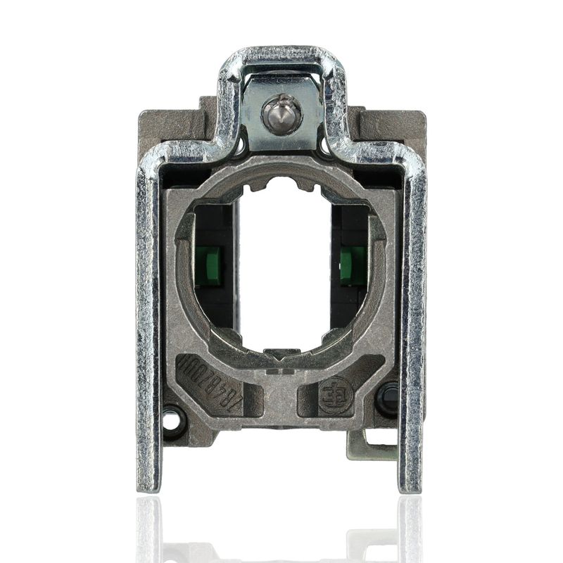 SCHNEIDER ZB4BZ103 - Corpo Contatti Harmony XB4 22mm Collare Fissaggio 2NA