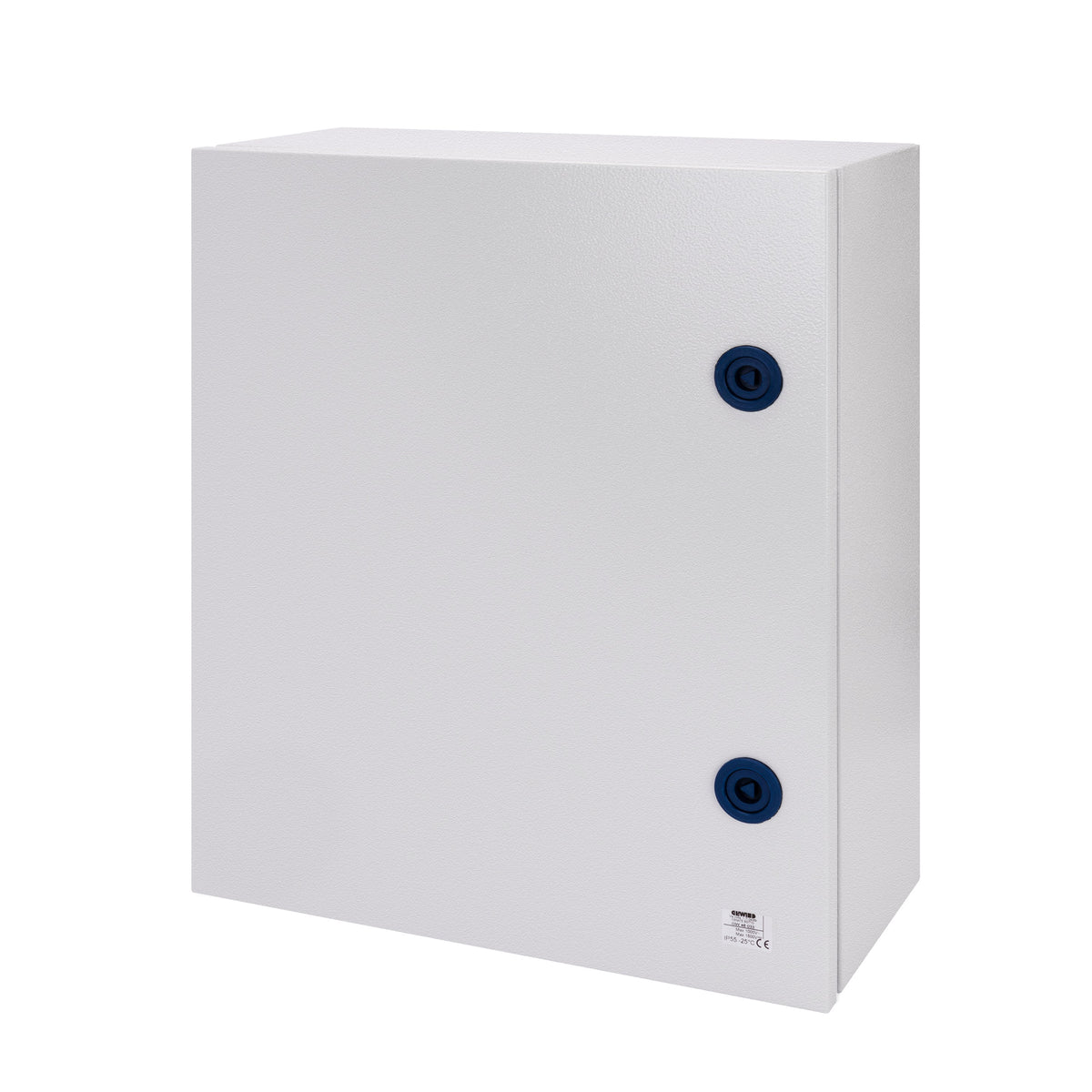 GEWISS GW46033 - Quadro in metallo con porta cieca 405X500X200mm